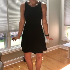Little black dress